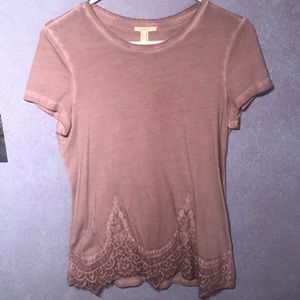 NOWT Lacey T-shirt